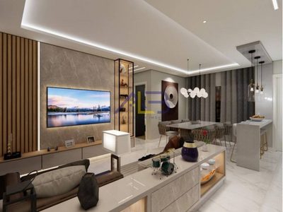 Apartamento, 2 quartos, 79 m² - Foto 3
