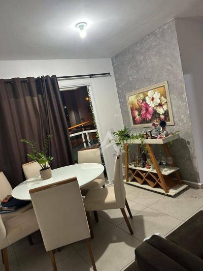Apartamento, 2 quartos, 57 m² - Foto 5