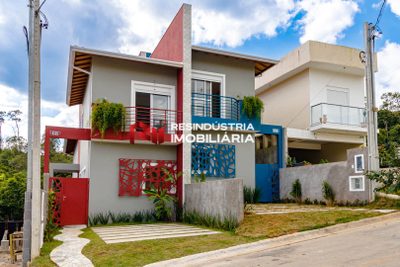 Sobrado, 3 quartos, 136 m² - Foto 3