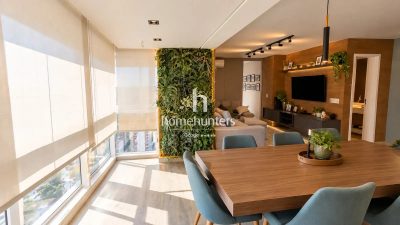 Apartamento, 3 quartos, 94 m² - Foto 3