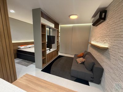 Apartamento, 1 quarto, 45 m² - Foto 5
