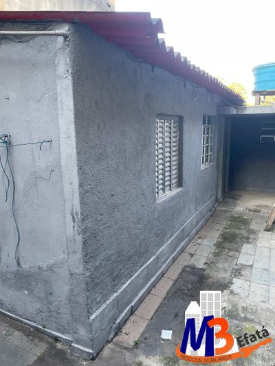 Casa, 1 quarto, 40 m² - Foto 1