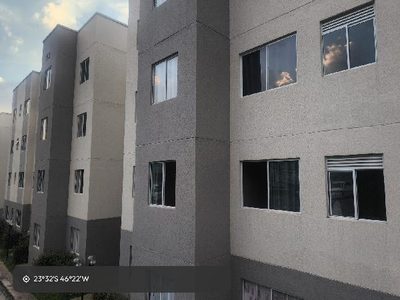 Apartamento, 2 quartos, 43 m² - Foto 1