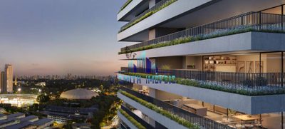 Apartamento, 4 quartos, 334 m² - Foto 1