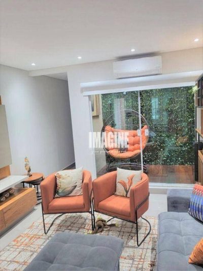Sobrado, 3 quartos, 104 m² - Foto 2
