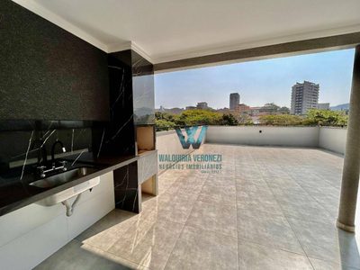 Apartamento, 3 quartos, 157 m² - Foto 2