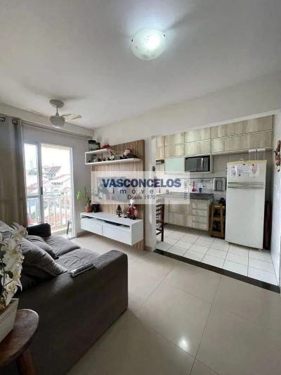 Apartamento, 2 quartos, 49 m² - Foto 2