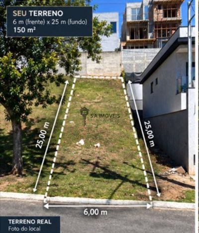 Terreno, 150 m² - Foto 2