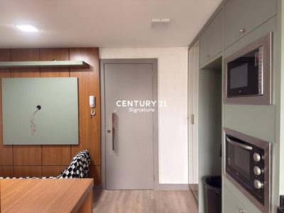 Apartamento, 1 quarto, 34 m² - Foto 3
