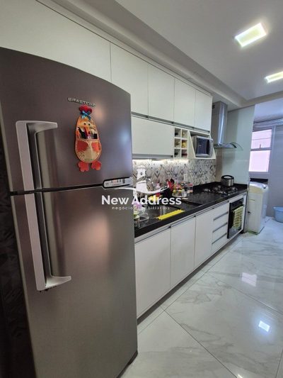 Apartamento, 3 quartos, 80 m² - Foto 3