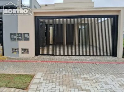 Casa, 3 quartos, 107 m² - Foto 1