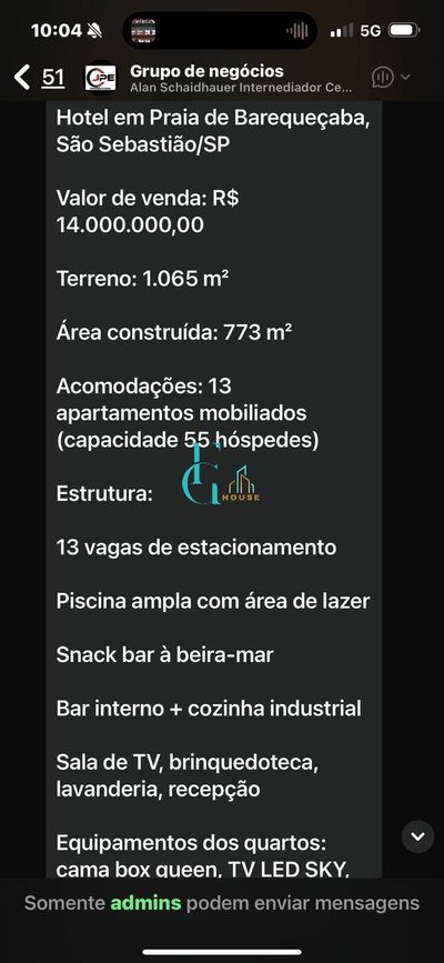 Prédio Inteiro, 773 m² - Foto 2
