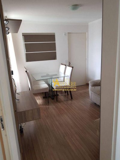 Apartamento, 2 quartos, 43 m² - Foto 4