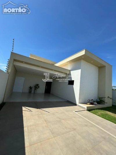 Casa, 3 quartos - Foto 1