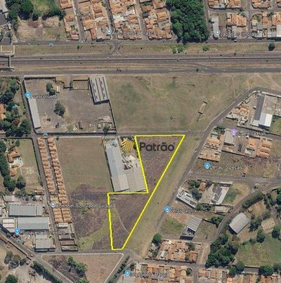 Terreno, 2 hectares - Foto 1