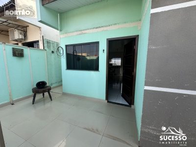 Casa, 3 quartos, 60 m² - Foto 2