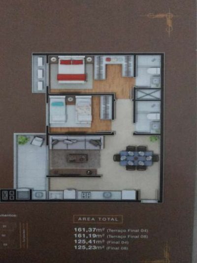 Apartamento, 3 quartos - Foto 3