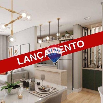 Apartamento, 2 quartos, 53 m² - Foto 1