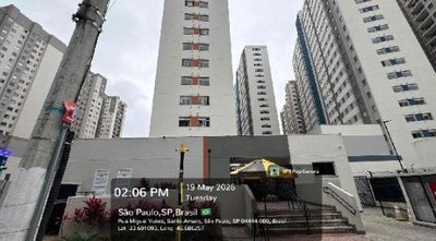 Apartamento, 2 quartos, 33 m² - Foto 1