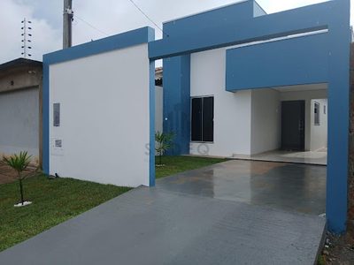 Casa, 2 quartos - Foto 2