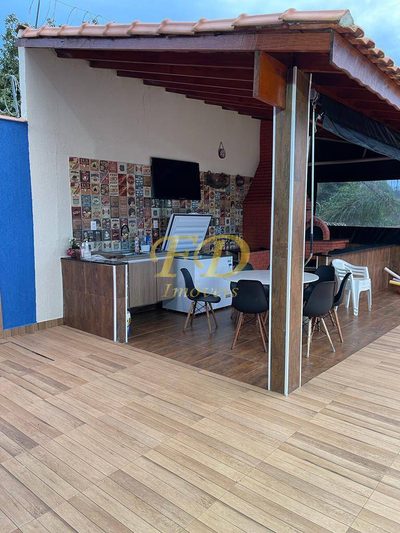 Casa, 3 quartos - Foto 3