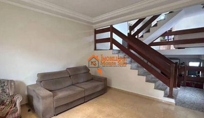 Sobrado, 3 quartos, 178 m² - Foto 3