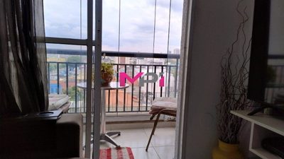 Apartamento, 2 quartos, 50 m² - Foto 3