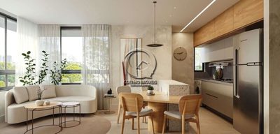 Apartamento, 2 quartos, 58 m² - Foto 3