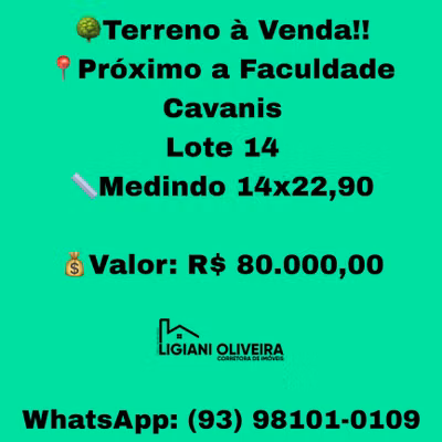 Terreno, 320 m² - Foto 1