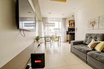 Apartamento, 2 quartos, 72 m² - Foto 3