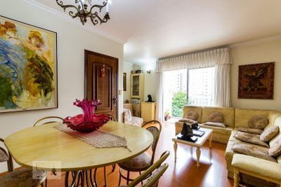 Apartamento, 3 quartos, 146 m² - Foto 1