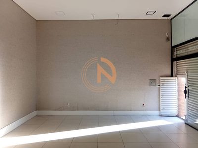 Loja-Salão, 50 m² - Foto 1