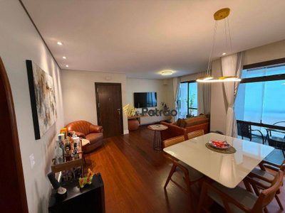 Apartamento, 3 quartos, 130 m² - Foto 1
