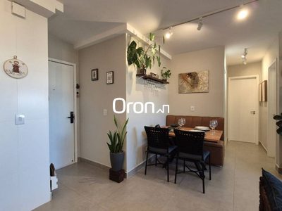 Apartamento, 2 quartos, 54 m² - Foto 2
