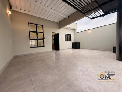 Casa, 3 quartos, 105 m² - Foto 1