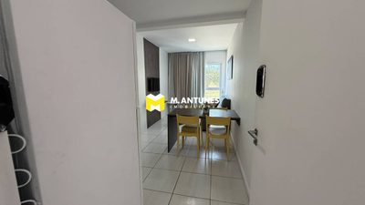 Apartamento, 1 quarto, 35 m² - Foto 3