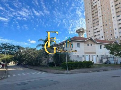 Sobrado, 3 quartos, 98 m² - Foto 1