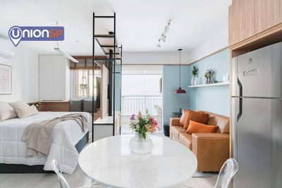 Apartamento, 1 quarto, 36 m² - Foto 2