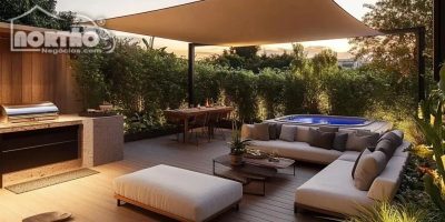 Casa, 1 quarto, 27 m² - Foto 3