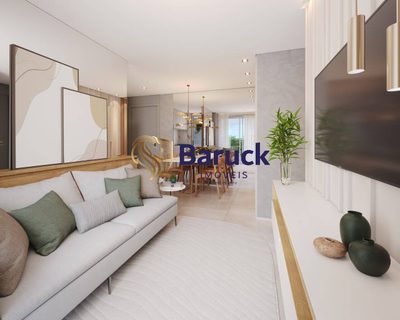 Apartamento, 2 quartos - Foto 2