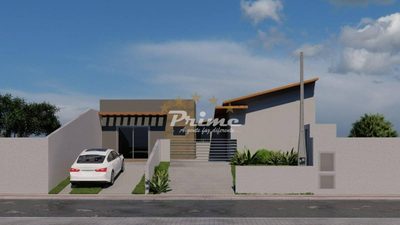 Casa, 2 quartos, 133 m² - Foto 2