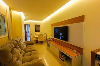 Apartamento, 2 quartos, 62 m² - Foto 2