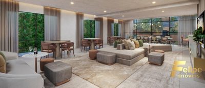 Apartamento, 4 quartos, 250 m² - Foto 5