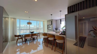 Apartamento, 3 quartos, 125 m² - Foto 2