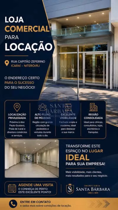 Loja-Salão - Foto 1