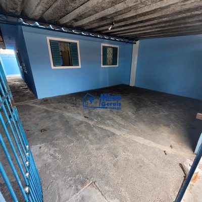 Casa, 3 quartos, 61 m² - Foto 1