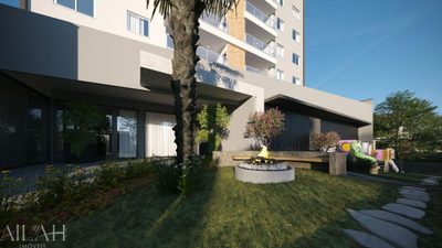 Apartamento, 3 quartos, 93 m² - Foto 2