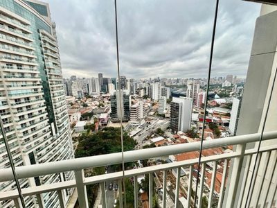 Apartamento, 1 quarto, 34 m² - Foto 2