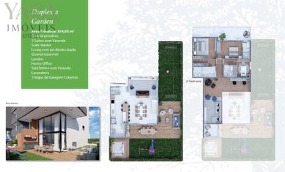 Apartamento, 3 quartos, 334 m² - Foto 5