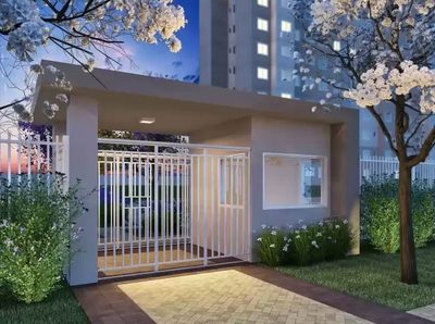 Apartamento, 1 quarto, 31 m² - Foto 2
